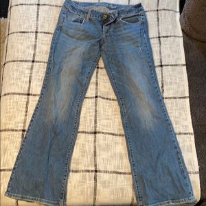 American Eagle boyfriend jeans